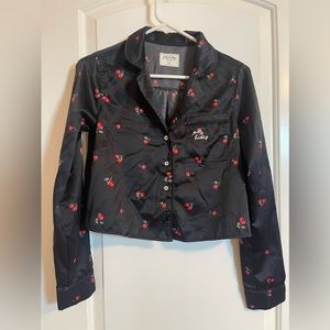 Gilly hicks pajama set size XS not sold anymore